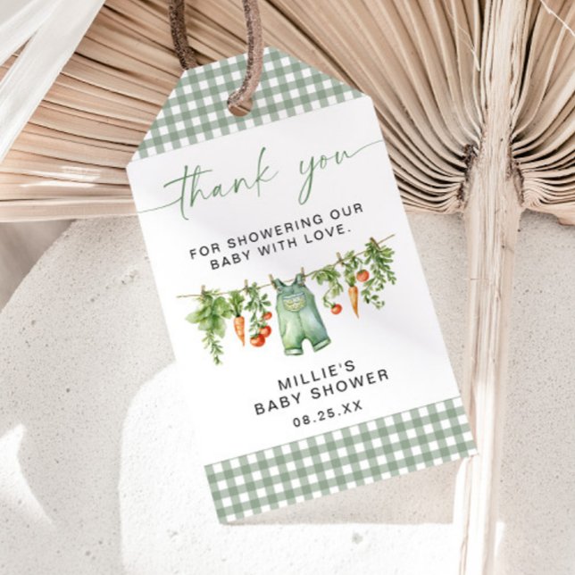 Etiqueta de Baby Shower Favor Creada Localmente Gr (Subido por el creador)