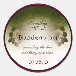 Etiqueta de Blackberry1