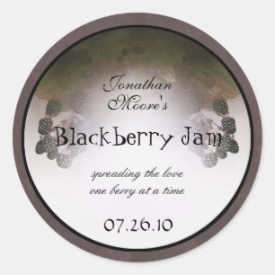 Etiqueta de Blackberry 2b