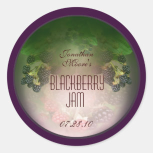 Etiqueta de Blackberry 4