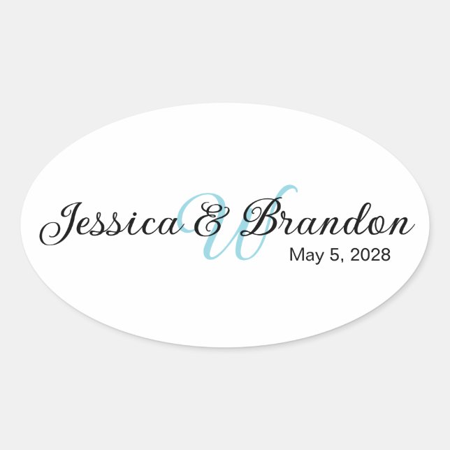 Etiqueta de boda 016 (Anverso)