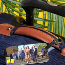 Etiqueta de bolsa de audición del Senado de Hollyw