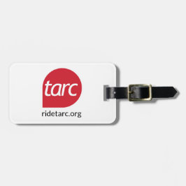 Etiqueta de bolsa de TARC