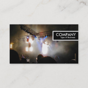 Etiqueta de borde - arreglo de iluminación