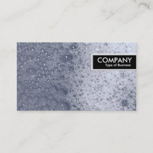 Etiqueta de borde - Bubbles de jabón 03