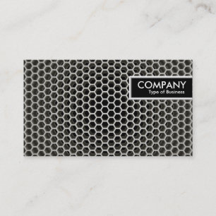 Etiqueta de borde - Cálido para abeja