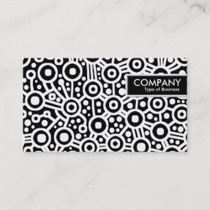 Etiqueta de borde - Circuito de conexión abstracta