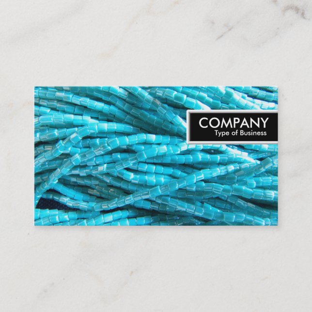 Etiqueta de borde - Frenos de abalorios (Anverso)