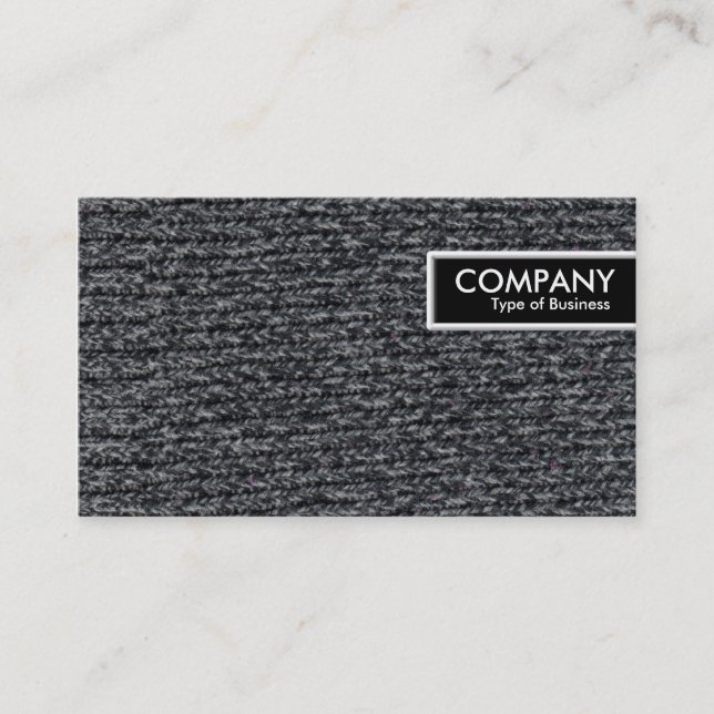 Etiqueta de borde - Jumper de lana 01 (Anverso)