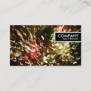 Etiqueta de borde - Óptica de fibra