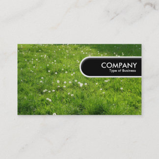 Etiqueta de borde redondeado - Dandelion Meadow 01