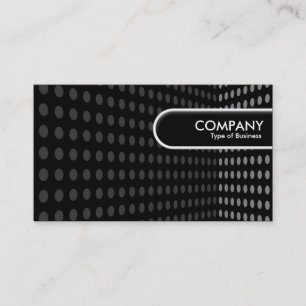 Etiqueta de borde redondeado - Esquina de tono