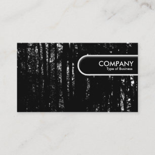 Etiqueta de borde redondeado - HC de Dark Woods