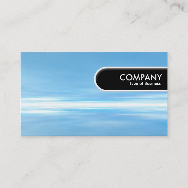 Etiqueta de borde redondeado - Reflexiones III (Anverso)