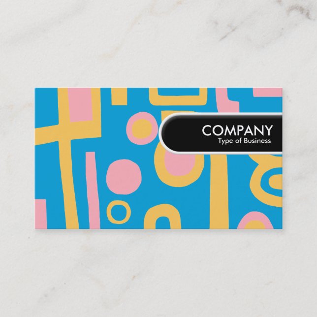 Etiqueta de borde redondeado - Resumen 170914 (Anverso)