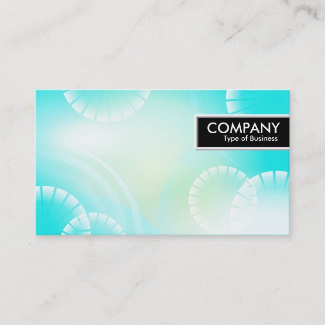 Etiqueta de borde - Resumen 02 (Anverso)