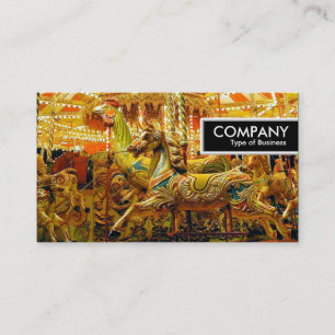 Etiqueta de borde - Ronda de cerezo II