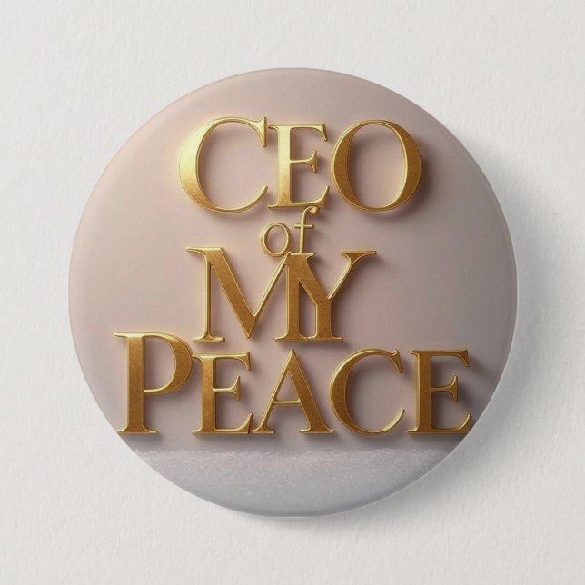 Etiqueta de botón de pingüino para mochilas y chaq (Anverso)