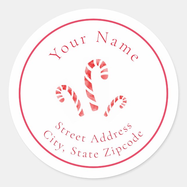 Etiqueta de caña de agua (Anverso)