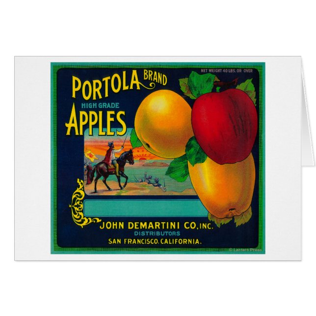 Etiqueta de canal de Apple Portola (Anverso (Horizontal))