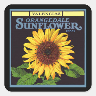 Etiqueta de canal de fruta de cosecha antigua Art 