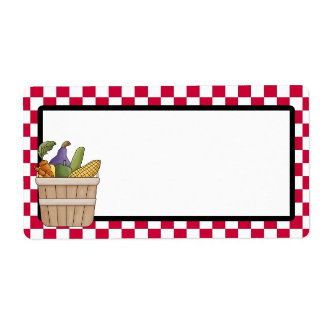 Etiqueta de canalización (Frente)