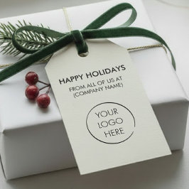 Etiqueta de colgador de logotipo de personalizado,