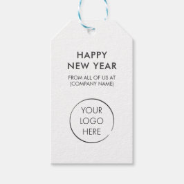 Etiqueta de colgador del logotipo del personalizad