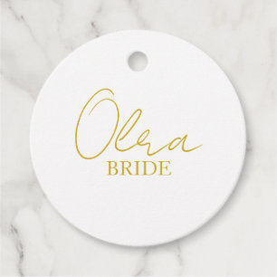 Etiqueta de colgante Boda personalizada   Regalo d