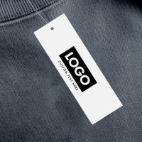 Etiqueta de colmena de etiqueta de logotipo comerc