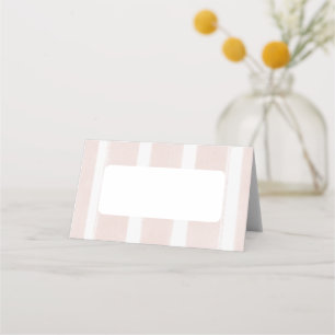 Etiqueta de Comida para Baby Shower "Te Veré Pront