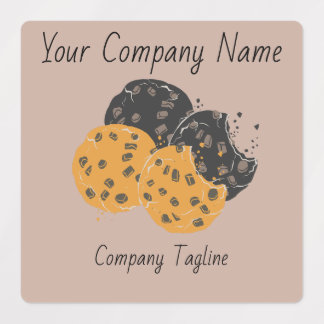 Etiqueta de cookie personalizada