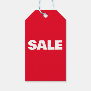 ETIQUETA DE DESCUENTO DE VENTA PARA TIENDA