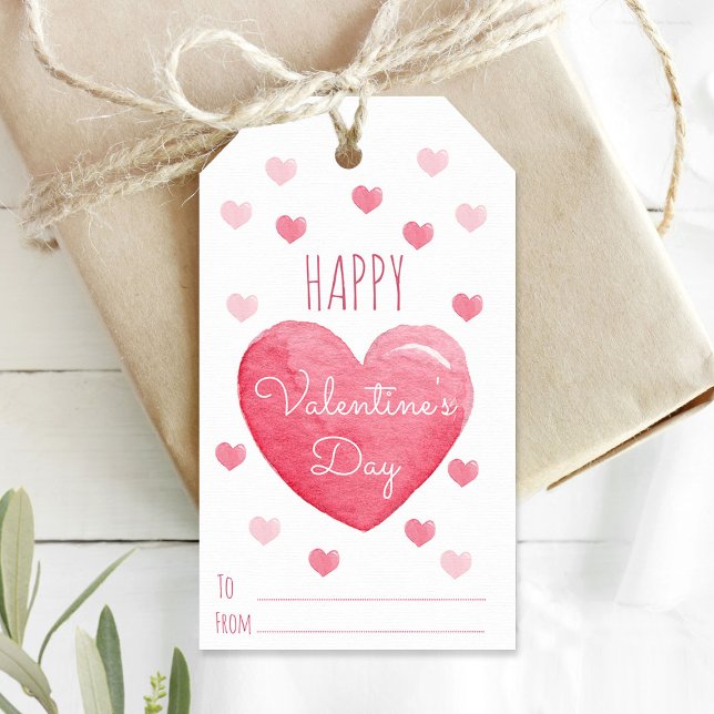 Etiqueta de día de San Valentín (Subido por el creador)