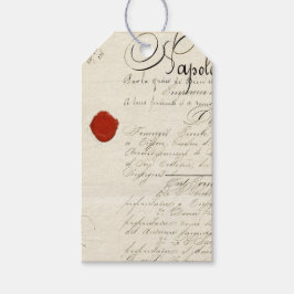 Etiqueta de diario de guiones románticos