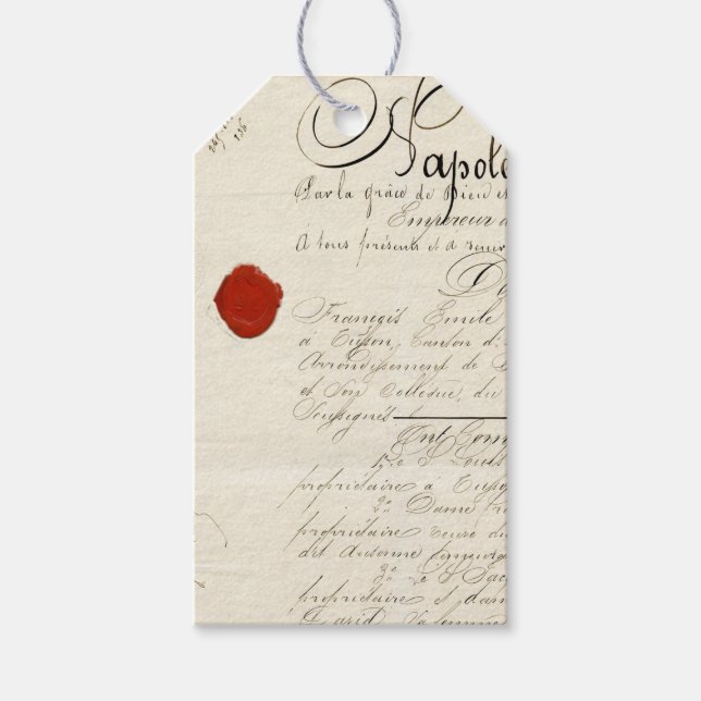 Etiqueta de diario de guiones románticos (Anverso)