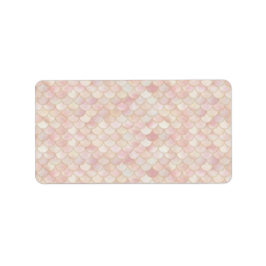 Etiqueta de dirección