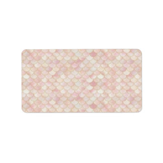 Etiqueta de dirección