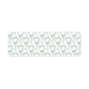 Etiqueta de dirección de retorno