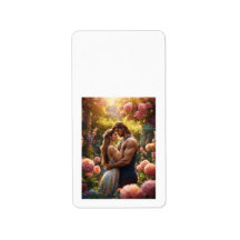 Etiqueta de dirección de retorno