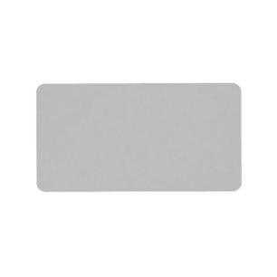 Etiqueta de dirección de retorno