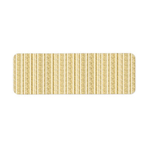 Etiqueta de dirección de retorno