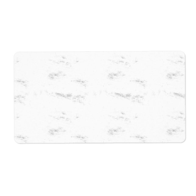 Etiqueta de dirección de retorno (Frente)