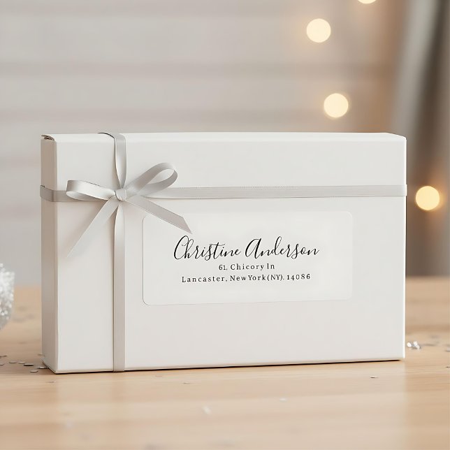 Etiqueta de dirección de retorno (Subido por el creador)