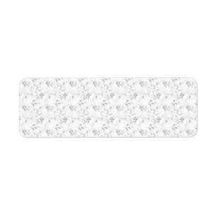 Etiqueta de dirección de retorno