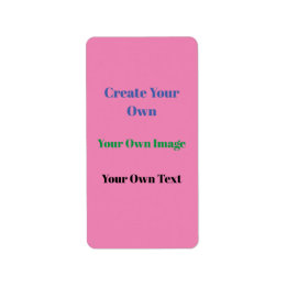 Etiqueta de dirección de retorno