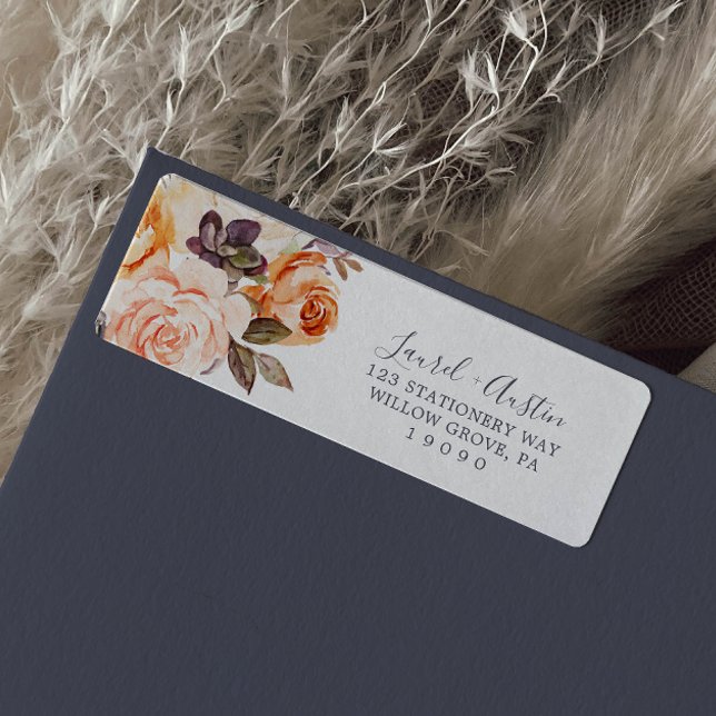 Etiqueta de dirección de retorno de las floracione (Subido por el creador)