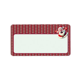 Etiqueta de dirección/envío de STARBRIGHT