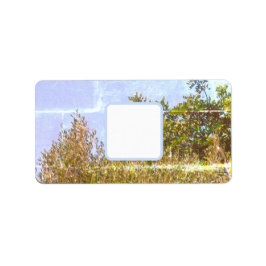 Etiqueta de dirección ESTILO Y DISEÑO 