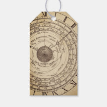 Etiqueta de edición de vintage